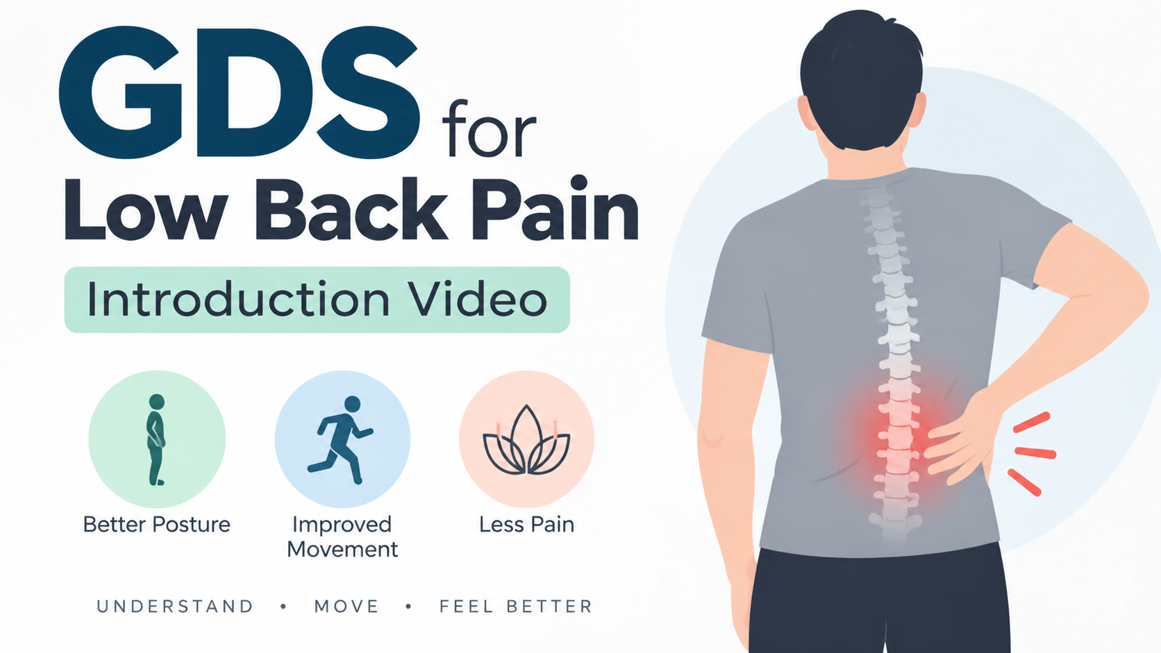 GDS for Low Back Pain thumbnail